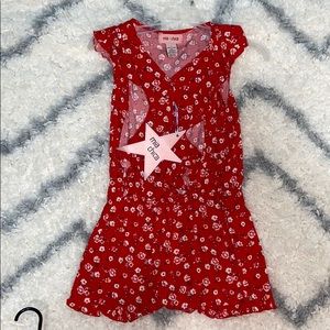 Mia chica romper from Nordstrom